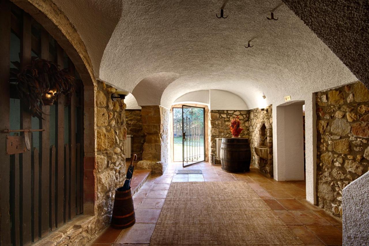 Cistella Mas Arnau - Luxury Villa & Relax מראה חיצוני תמונה