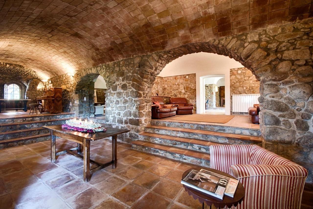 Cistella Mas Arnau - Luxury Villa & Relax מראה חיצוני תמונה