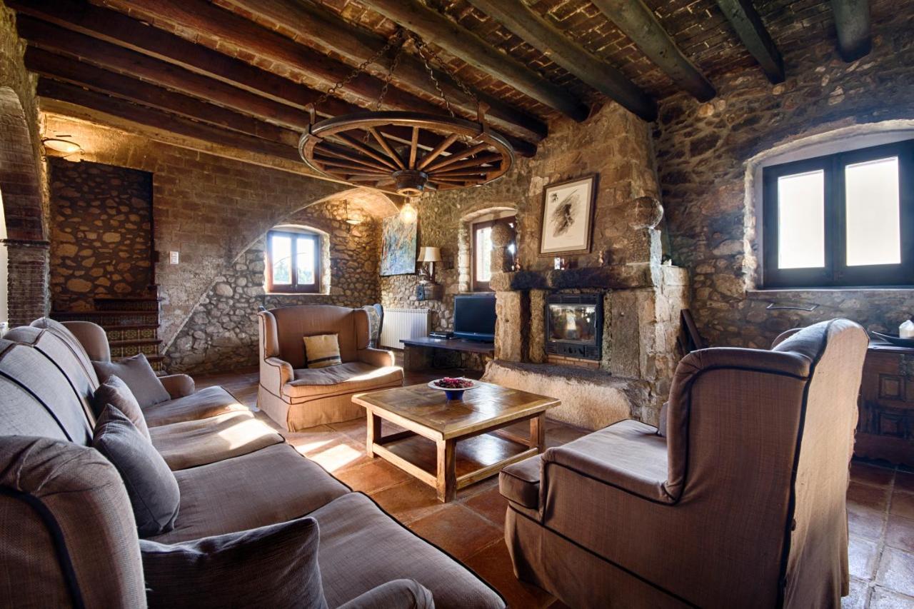 Cistella Mas Arnau - Luxury Villa & Relax מראה חיצוני תמונה