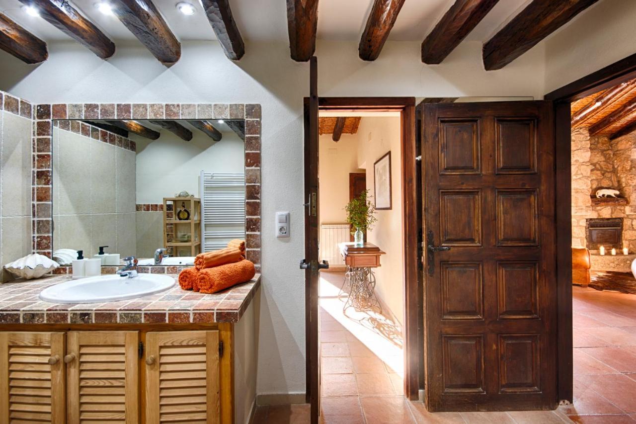 Cistella Mas Arnau - Luxury Villa & Relax מראה חיצוני תמונה