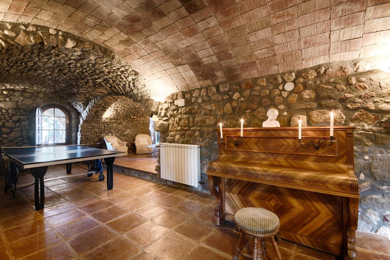 Cistella Mas Arnau - Luxury Villa & Relax מראה חיצוני תמונה