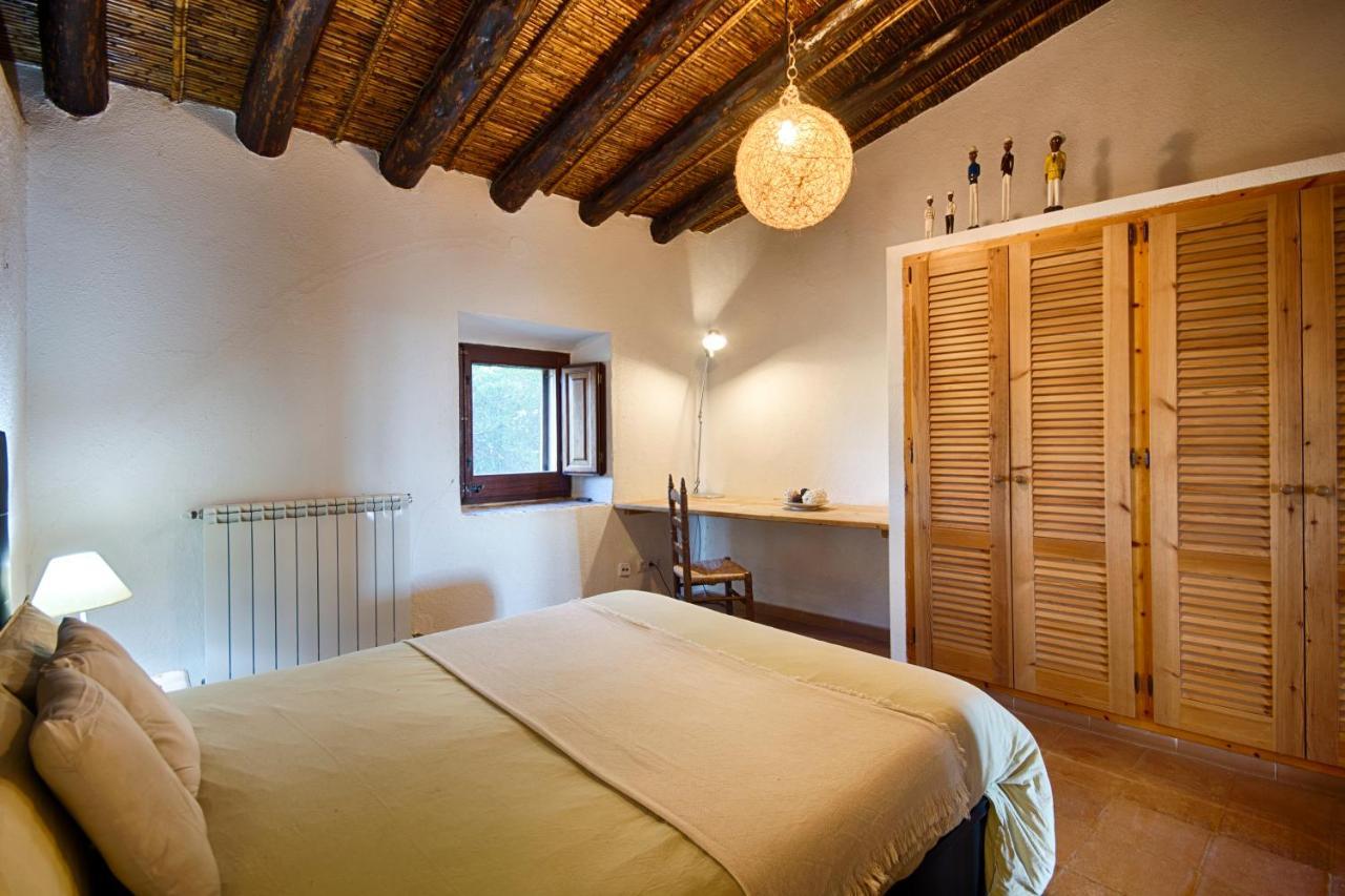 Cistella Mas Arnau - Luxury Villa & Relax מראה חיצוני תמונה