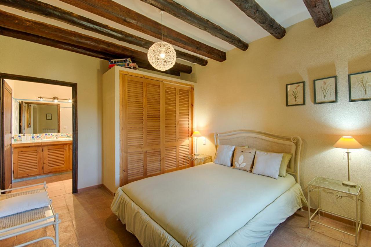 Cistella Mas Arnau - Luxury Villa & Relax מראה חיצוני תמונה