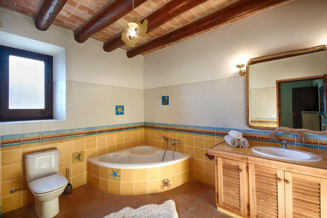 Cistella Mas Arnau - Luxury Villa & Relax מראה חיצוני תמונה