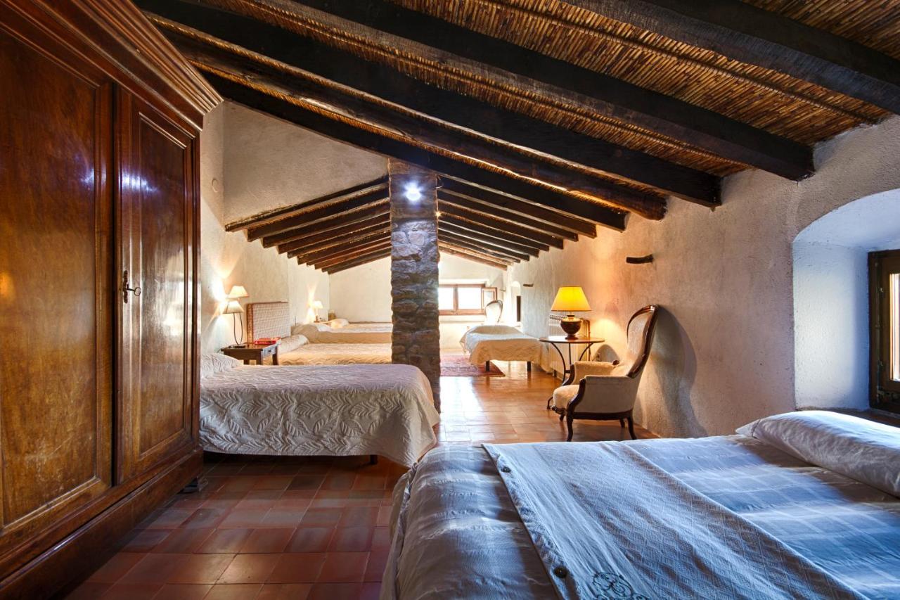 Cistella Mas Arnau - Luxury Villa & Relax מראה חיצוני תמונה