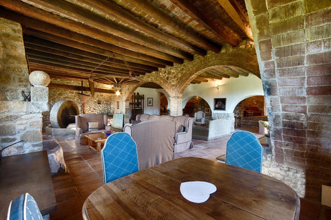 Cistella Mas Arnau - Luxury Villa & Relax מראה חיצוני תמונה
