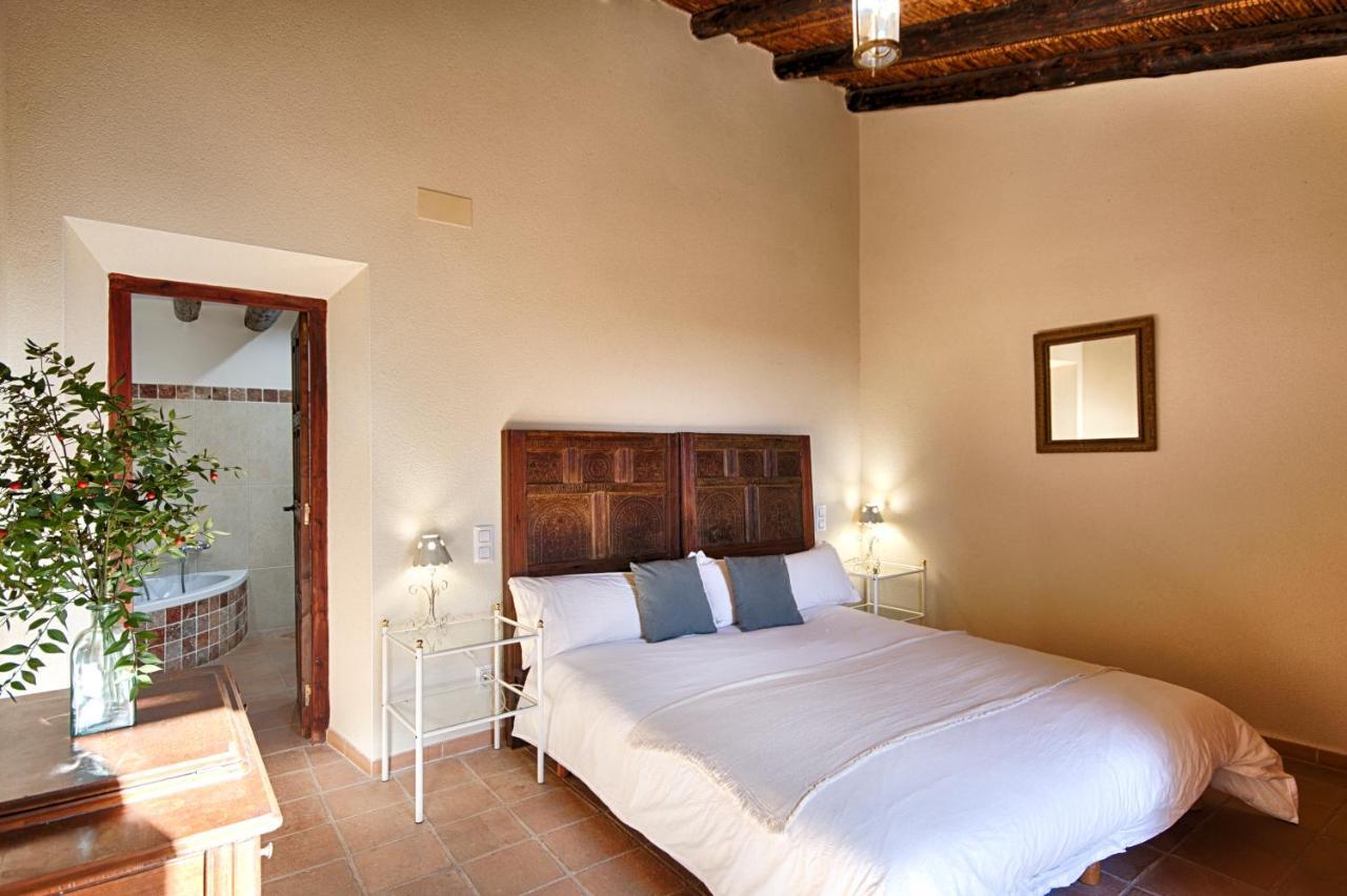 Cistella Mas Arnau - Luxury Villa & Relax מראה חיצוני תמונה