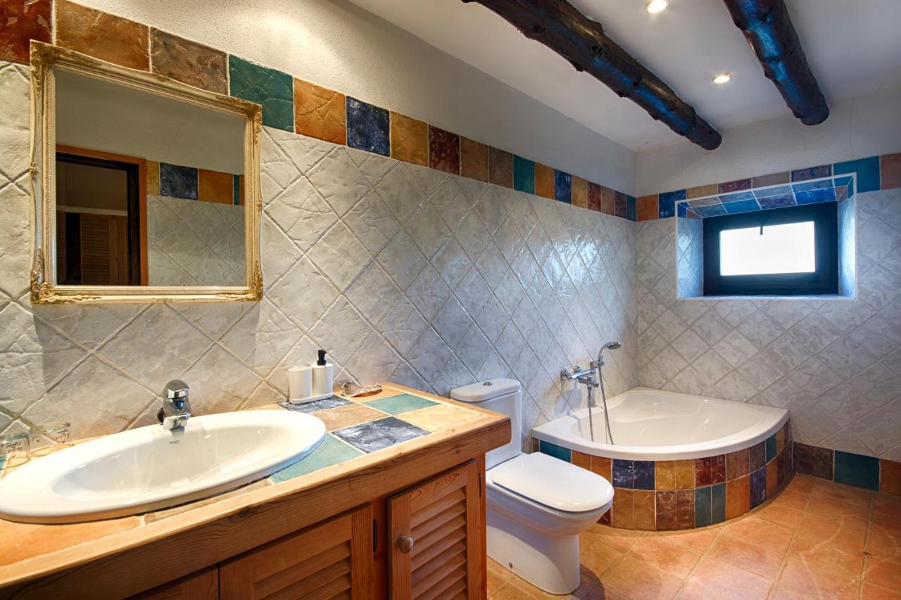 Cistella Mas Arnau - Luxury Villa & Relax מראה חיצוני תמונה