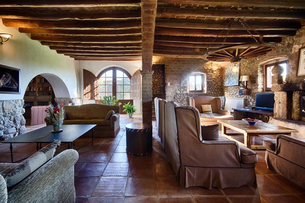 Cistella Mas Arnau - Luxury Villa & Relax מראה חיצוני תמונה