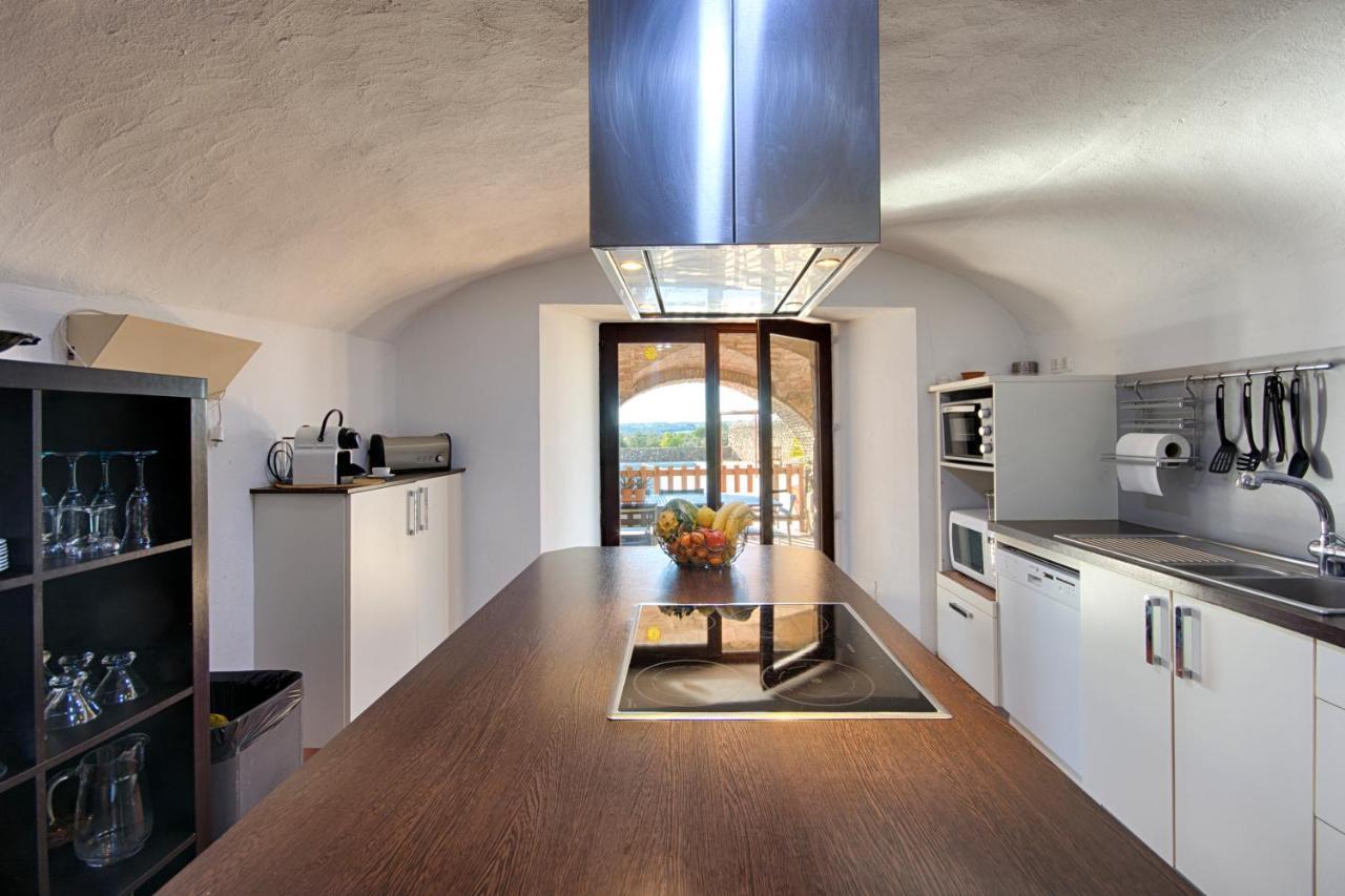 Cistella Mas Arnau - Luxury Villa & Relax מראה חיצוני תמונה