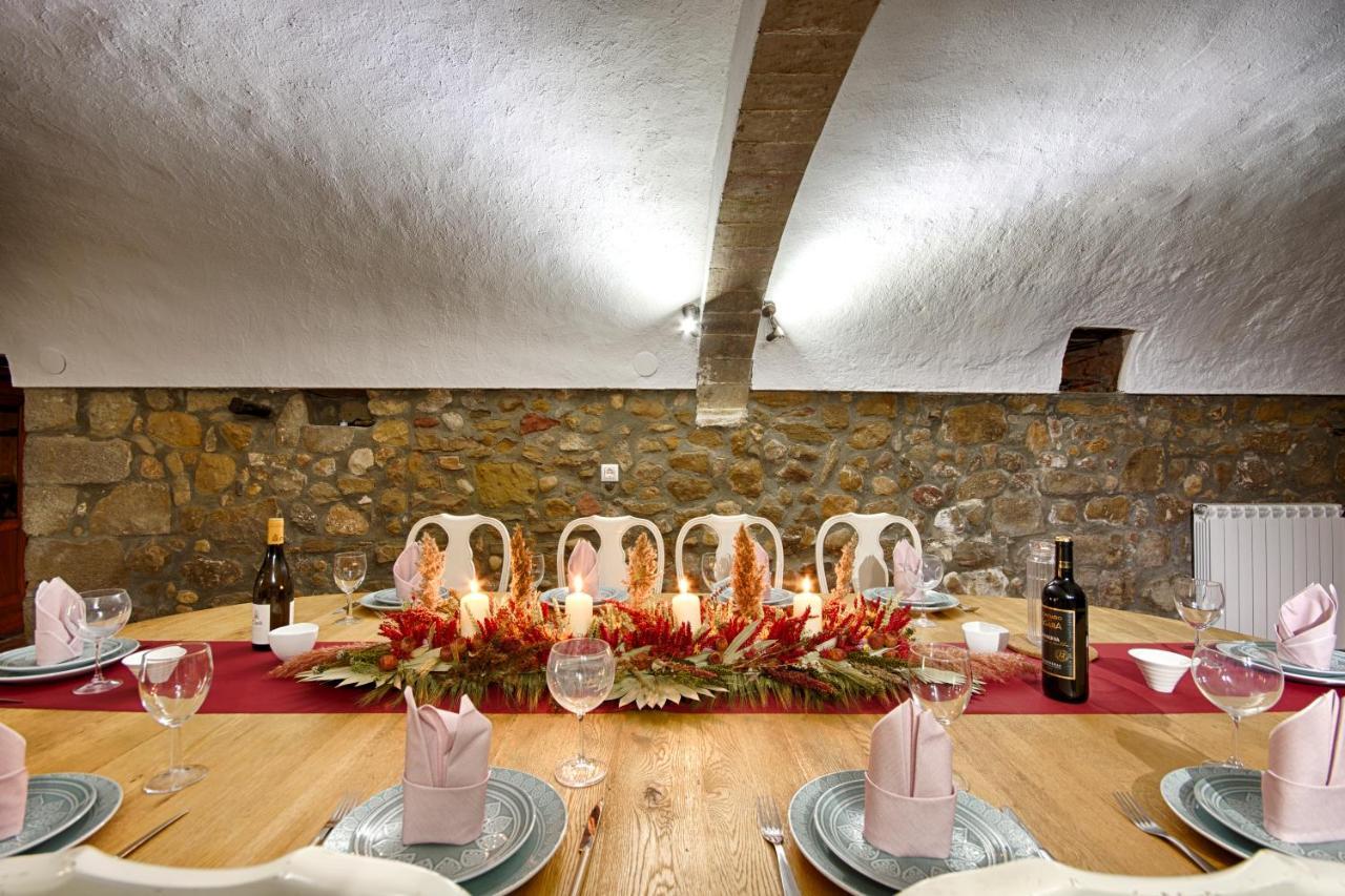 Cistella Mas Arnau - Luxury Villa & Relax מראה חיצוני תמונה