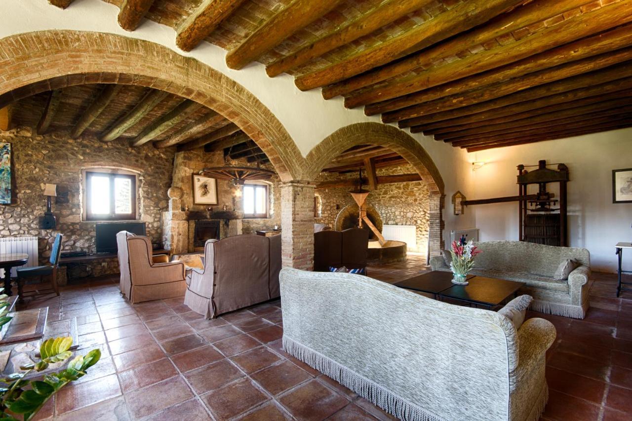 Cistella Mas Arnau - Luxury Villa & Relax מראה חיצוני תמונה