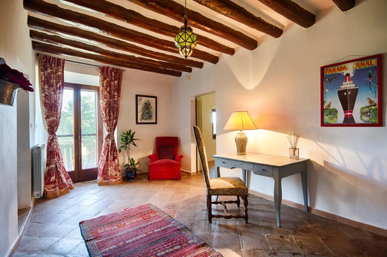 Cistella Mas Arnau - Luxury Villa & Relax מראה חיצוני תמונה