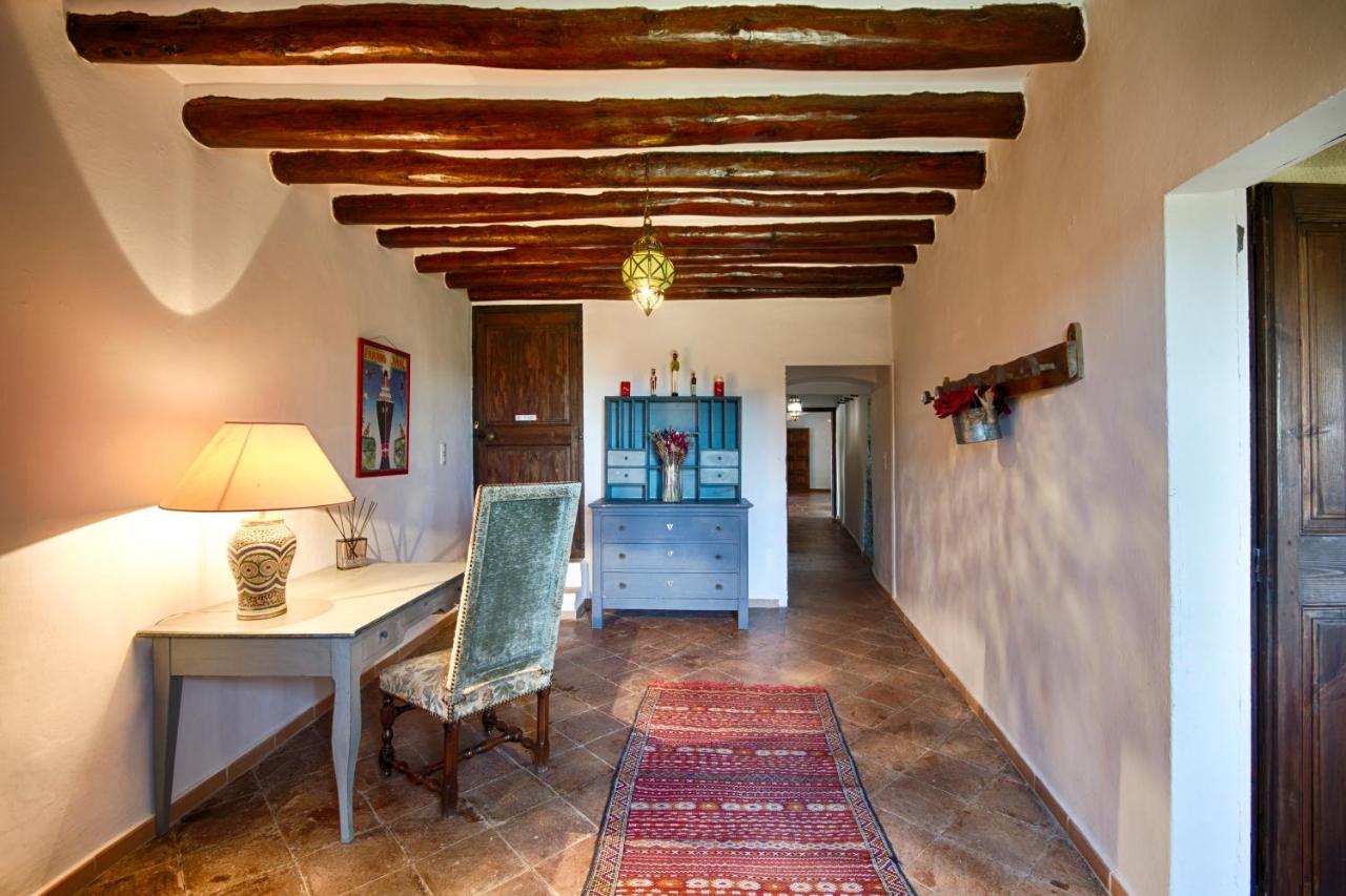 Cistella Mas Arnau - Luxury Villa & Relax מראה חיצוני תמונה