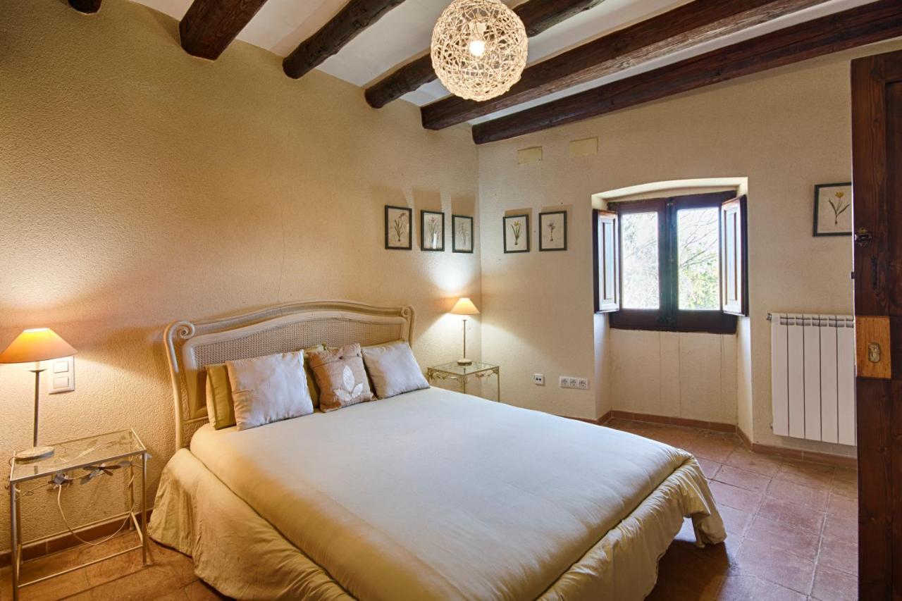 Cistella Mas Arnau - Luxury Villa & Relax מראה חיצוני תמונה