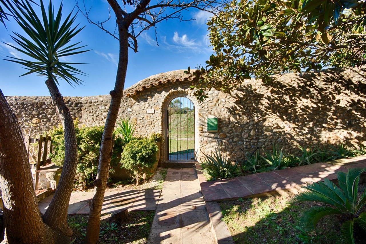 Cistella Mas Arnau - Luxury Villa & Relax מראה חיצוני תמונה