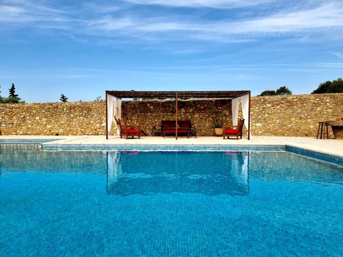 Cistella Mas Arnau - Luxury Villa & Relax מראה חיצוני תמונה